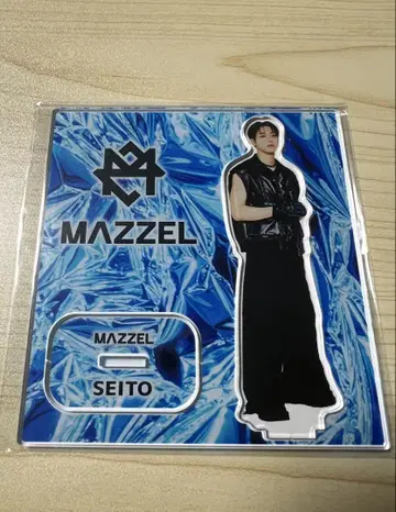 MAZZEL SEITO 아크릴 스탠드