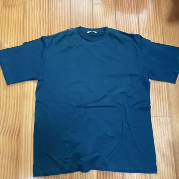AURALEE 오라리 23SS 메쉬 티셔츠 그린