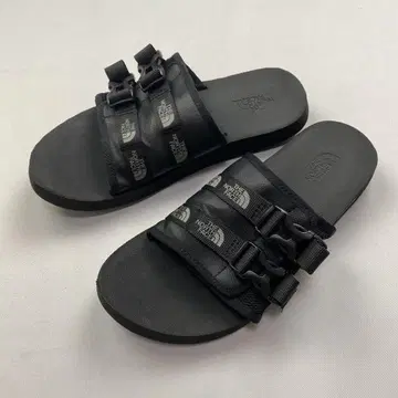 The North Face 비치 샌들 US8 블랙