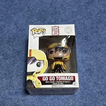 디즈니 Funko pop 베이맥스 고고