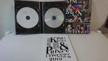 킹 앤 프린스 콘서트 투어 2019