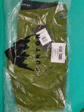 남성용 Burton Winter Shelter 브러쉬드 팬츠