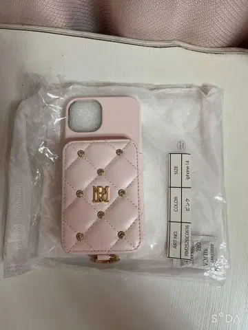 Rose Muse 로제 뮤즈 스마트폰 케이스 핑크 iPhone14
