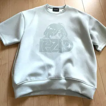 ReZARD 반팔 트레이닝복 사이토 나오키 콜라보 S 사이즈