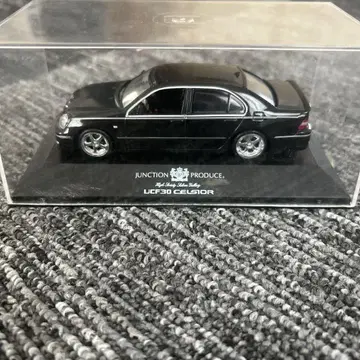 JUNCTION PRODUCE UCF30 CELSIOR 블랙 1/43