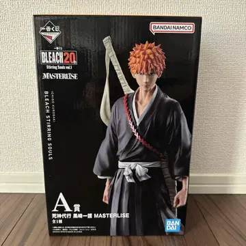 BLEACH 20 쿠로사키 이치고 A상 제일복권