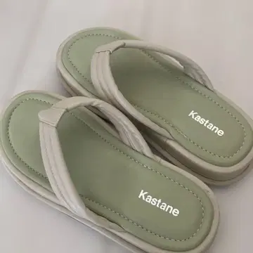카스타네 kastane 비치 샌들