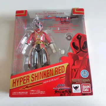 S.H.Figuarts 하이퍼 신켄 레드 '사무라이 전대 신켄저'