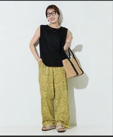 프릭스스토어 이지 팬츠