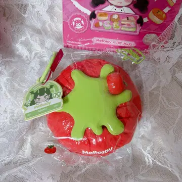 Mellojoy DIYJOJO 스퀴즈 베이커리 정원 서프라이즈