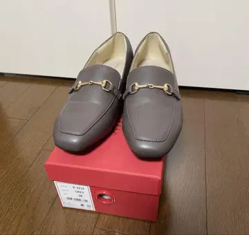 ORiental TRaffic 로퍼 24.0cm 그레이