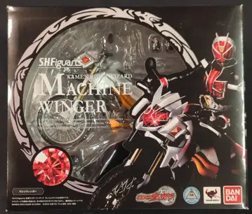 반다이 S.H.Figuarts 가면라이더 위저드 머신 윙거