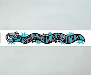 SHAKALABBITS 샤카라비츠 굿즈 머플러 타월