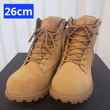 휠라 워터스 엣지 WP FS 남성용 부츠 / 브라운 26cm