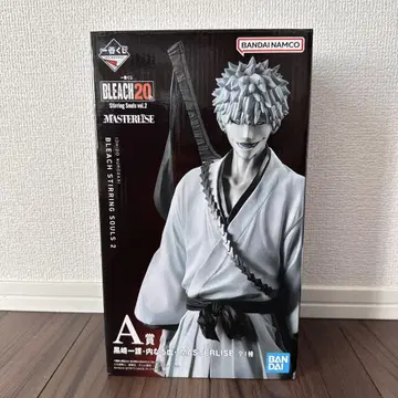 BLEACH 20th 쿠로사키 이치고 내면의 공허 A상 제일복권