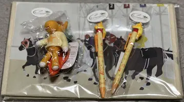 오이 경마장 굿즈 세트