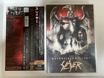 슬레이어 더 리펜트리스 키로지 (Blu-ray+2CD) (초회 한정판)