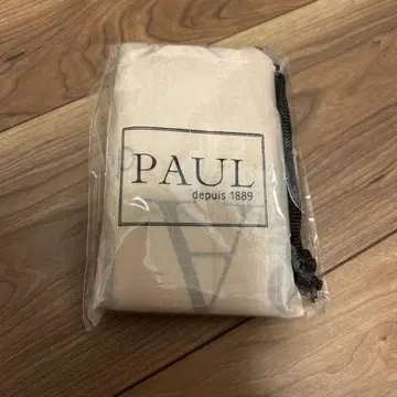 PAUL 에코백 베이지