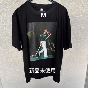 야자와 에이요시 티셔츠 M
