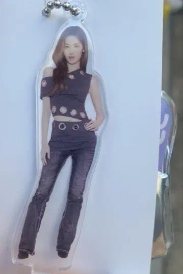 twice 아크릴 스탠드 참 사나