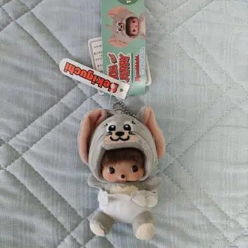 세키구치 몬치치 톰과 제리 봉제 인형 마스코트