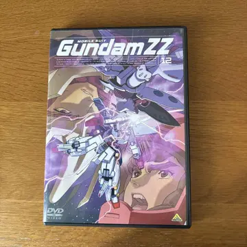 기동전사 건담 ZZ 12 DVD