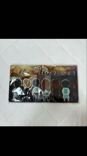 UVERworld 라이브 타월