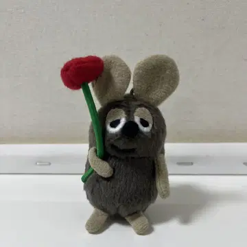 프레데릭 마스코트 봉제 인형 키링