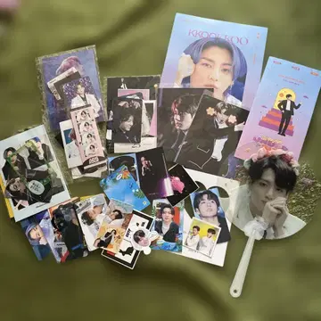 BTS 정국 생일