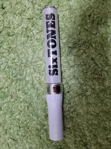 SixTONES 첸에라 응원봉 킨브레