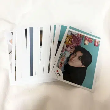 키테레츠 미소년 이와사키 다이스케 공식 사진 53장 묶음 판매