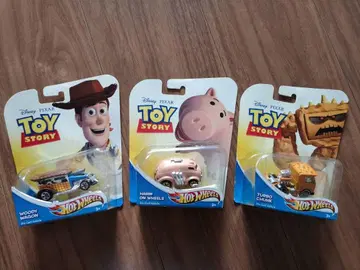 핫휠 토이스토리 아메토이