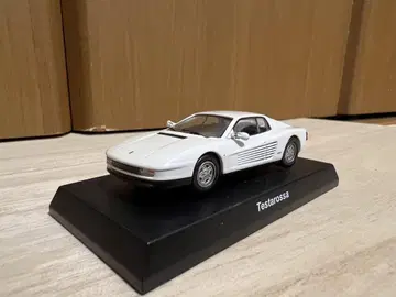 Ferrari Testarossa 미니카 관리번호 1