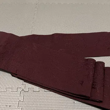 세로 오비 반폭 오비 용