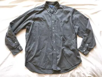 Ralph Lauren B.D. 셔츠 2XL 레어 컬러 90년대