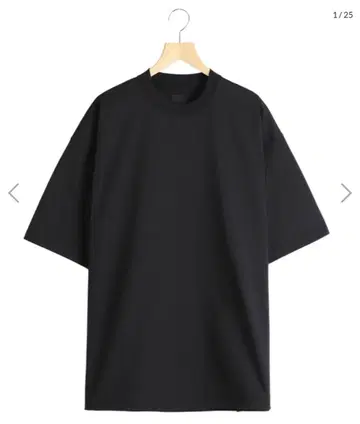 다이와 PIER39 TECH DRAWSTRING TEE 블랙 M
