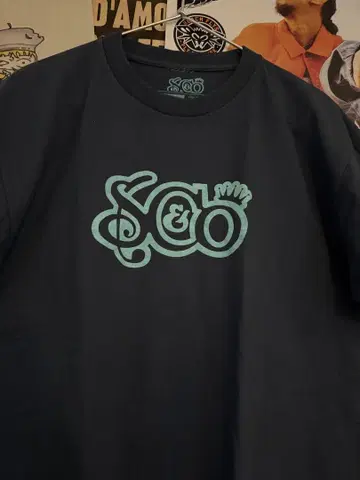 S&CO 티셔츠