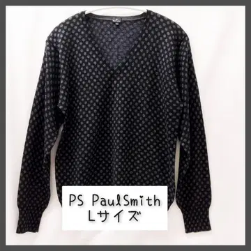 PS PaulSmith 폴 스미스 도트 니트 스웨터 도트