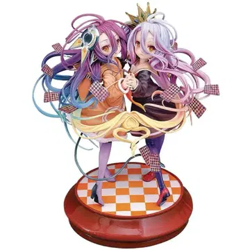 노게노라 화이트 슈비 1/7 스케일 피규어 팻 컴퍼니