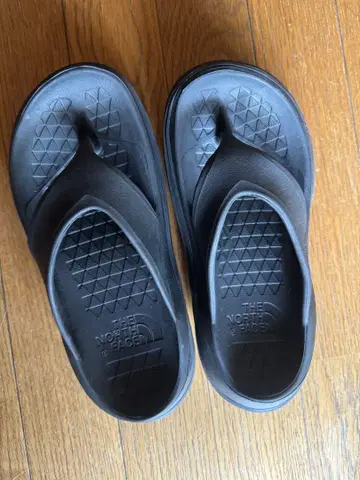 THE NORTH FACE 리액티브 플립 24cm 블랙