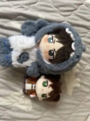 엘렌 예거 봉제 인형