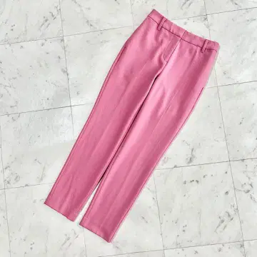 PLST 플라스테 팬츠 핑크 XS