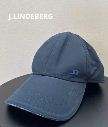 J.LINDEBERG 제이 린드버그 골프 캡