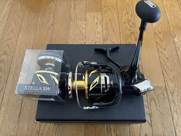 중고 새상품급 스텔라 SW18000HG 새 스풀 세트