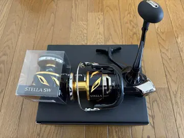 중고 새상품급 스텔라 SW18000HG 새 스풀 세트