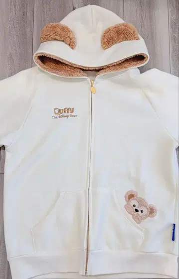 디즈니 디즈니씨 더피 후드티