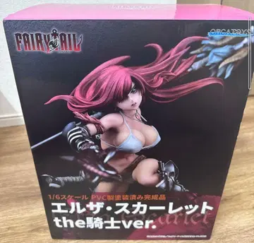 FAIRY TAIL 엘자 스칼렛
