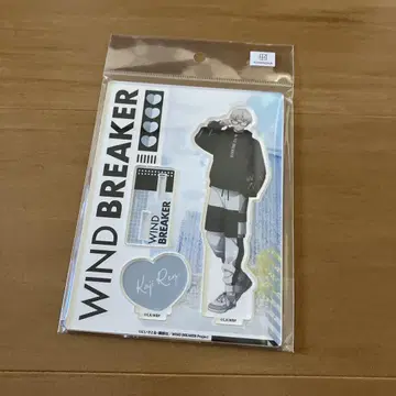 WINDBREAKER 아크릴 스탠드  카지 렌