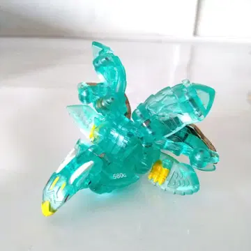 레어 쇼 팔코 바쿠간 클리어 ver falco BAKUGAN