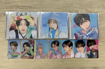 NCT WISH Songbird 묶음 판매